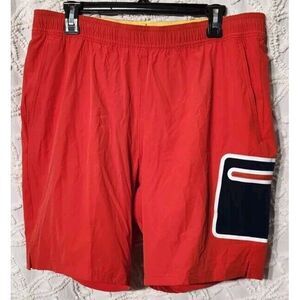 Fielder Bonobos Swim Shorts Mens M Hybrid‎ Cargo Trunks Mesh Lining Outdoor